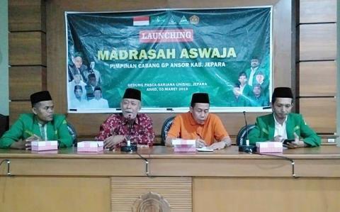 Agenda PCNU Pengurus Cabang Kabupaten Cilacap